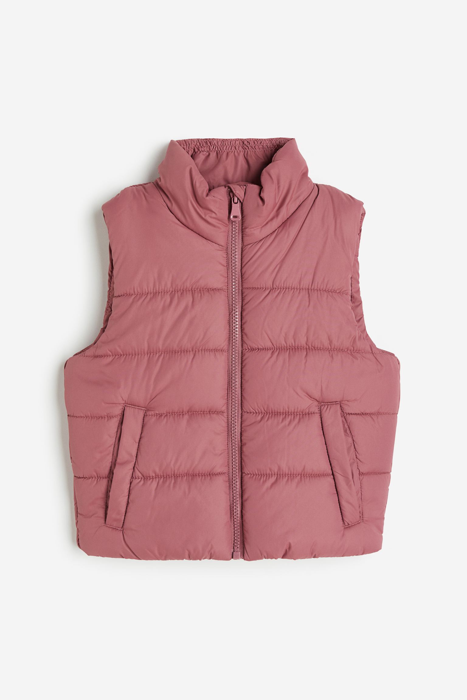 

Puffer gilet