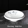 Zhi Shi Creative Ceramic Serving Plate