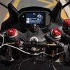 For QJMOTOR RRQ600 Motorcycle Aluminum Steer Damper Mounting Bracket Kit RRQ600 2021 2022 Fiber Carbon Accessories
