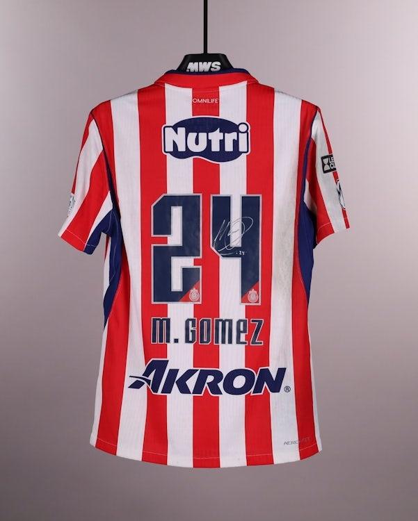 2026 Chivas De Guadalajara 3D Baskılı Futbol Forması Erkek Nefes Alabilen Hızlı Kuruyan Kısa Kollu Tişört Aileye Uygun Eşleştirme Giyim