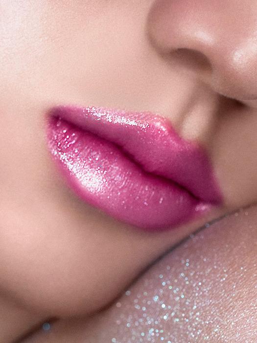 CHERIEXX The Bullet Glitzer Rouge (2 Farben) 3,3 g