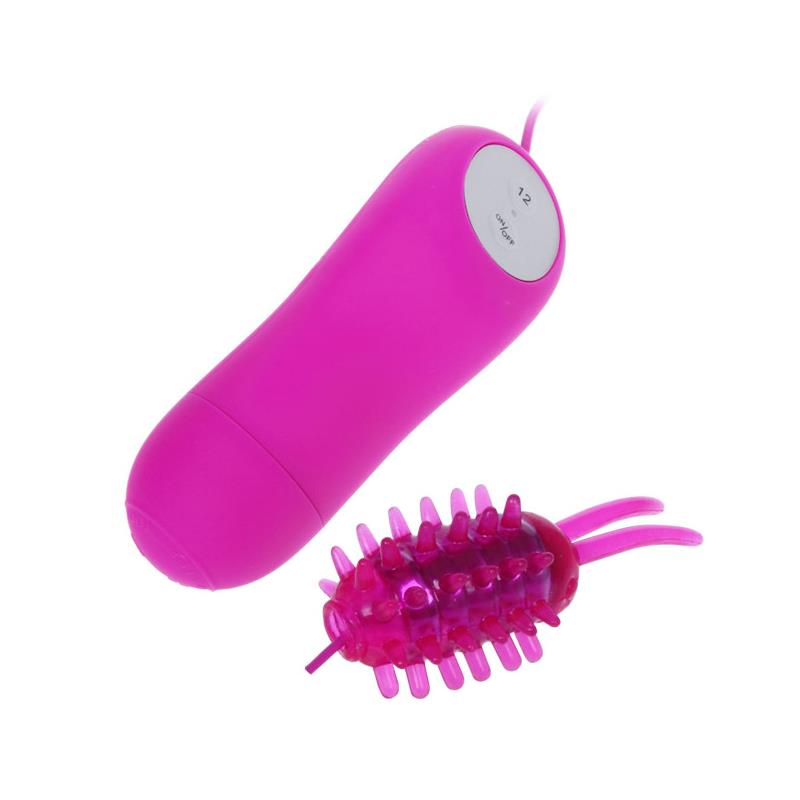 Cute Secret Pink Vibrator
