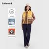 Lafuma Women's Color-Block Goose Down Vest
