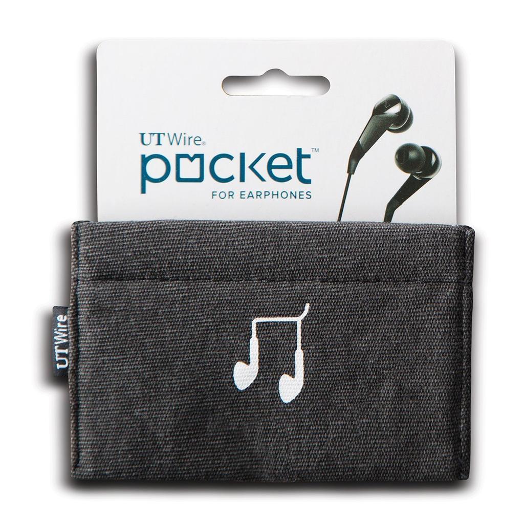 Panasonic RP-TCM125-K ErgoFit In-Ear Earbud Headphones with Mic & Call Remote, Black