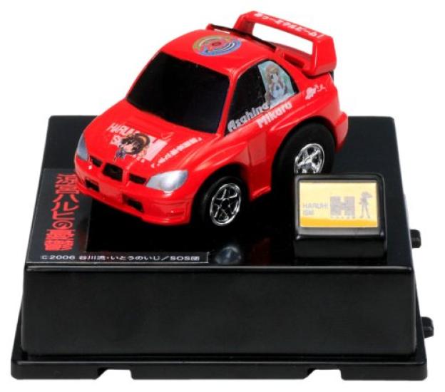 

Аошима Бунка Кёсейша Скайнет ChoroQ Микуру Асахины Завершенный продукт