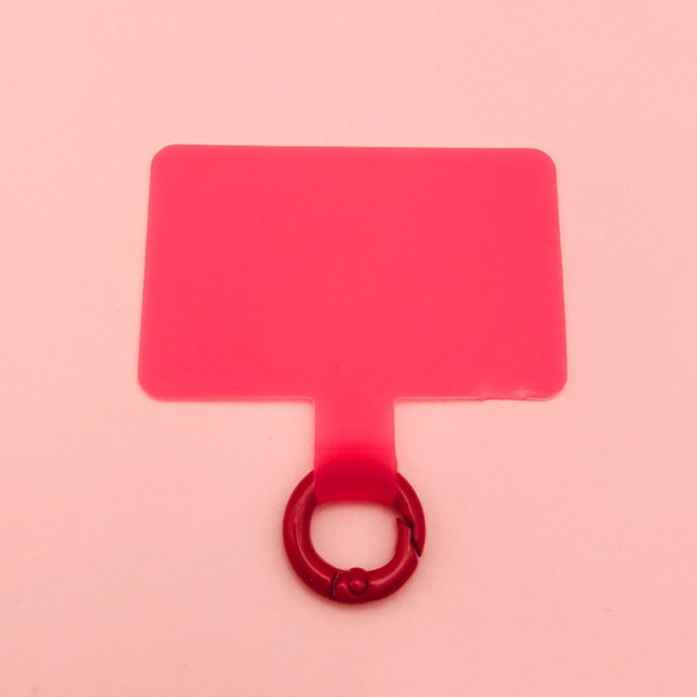 Attachment Phone Lanyard Gasket Anti-lost Mobile Phone Patch Mobile Tether Pad Phone Case