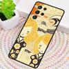 Japanese Surfers Silicone Phone Case For Samsung Galaxy note 10 pro S26 S25 S24 S23 S22 S21 Plus S25Ultra Capa Cover
