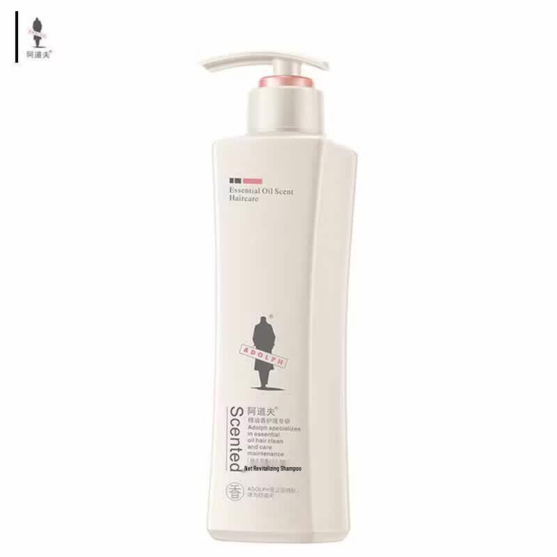 Adolph Essential Oil Refreshing Shampoo