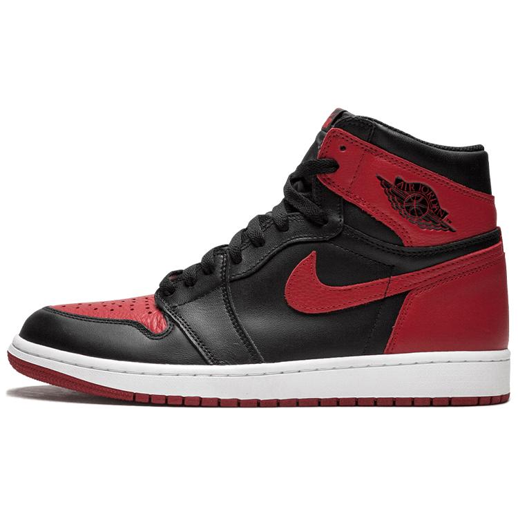 

Новые Jordan 1 Retro High Bred Banned 2016 555088-001 44