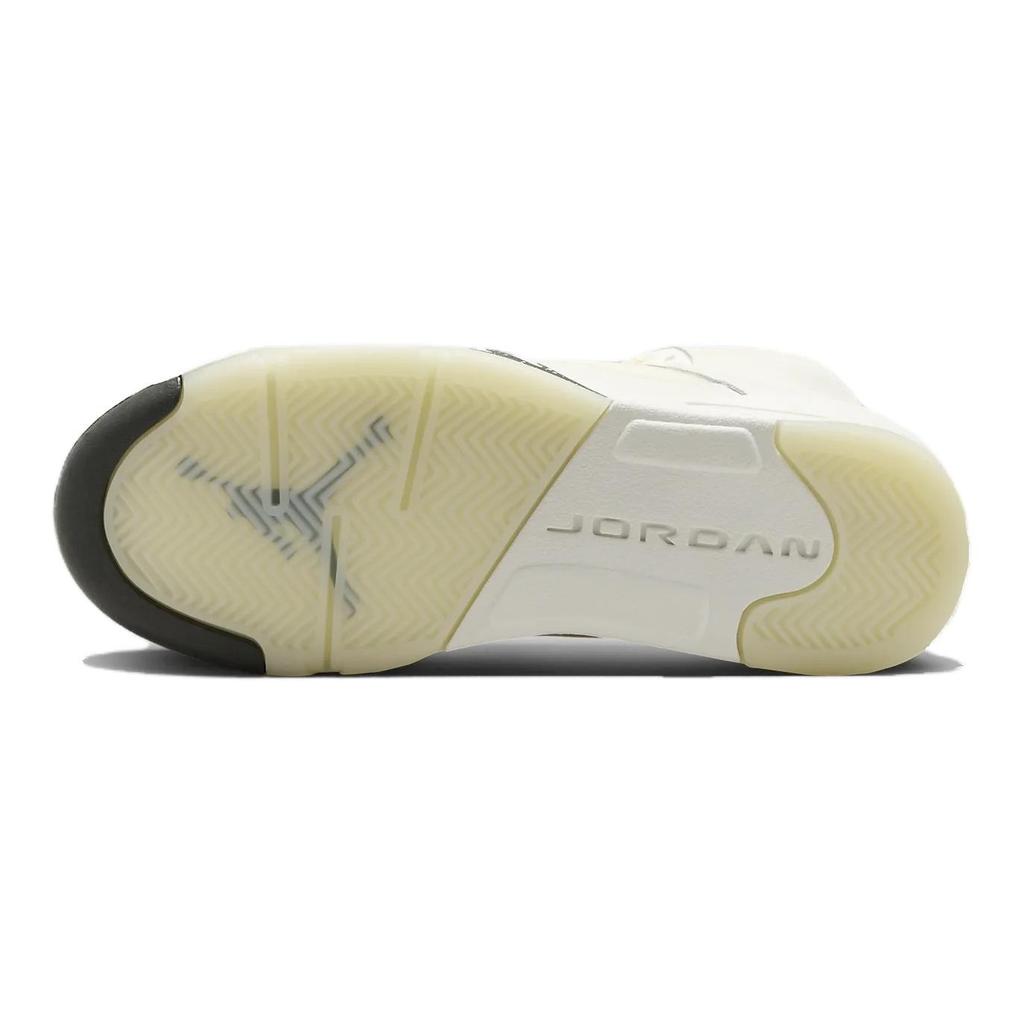 (GS) Air Jordan 5 Retro SE 'Sail' Kids' FQ3682-100
