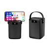 Outdoor Portable Wireless Speaker Solar Charging Stereo Subwoofer Bass For Dancing Party Camping Patio Boat Bluetooth Speaker