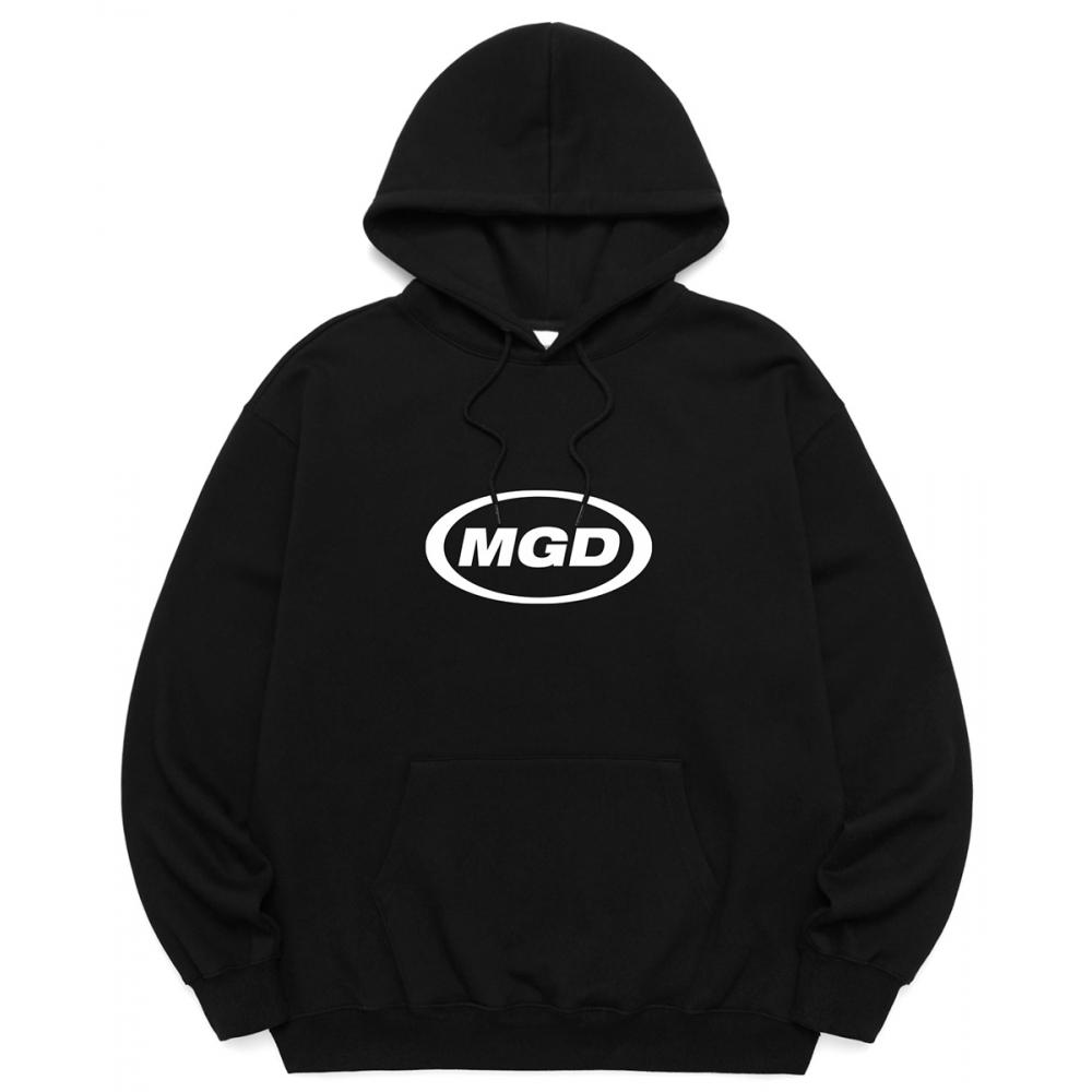

ТОЛСТОВКА С ЛОГОТИПОМ MAHAGRID MGD, ЧЕРНАЯMG2BFMM409A