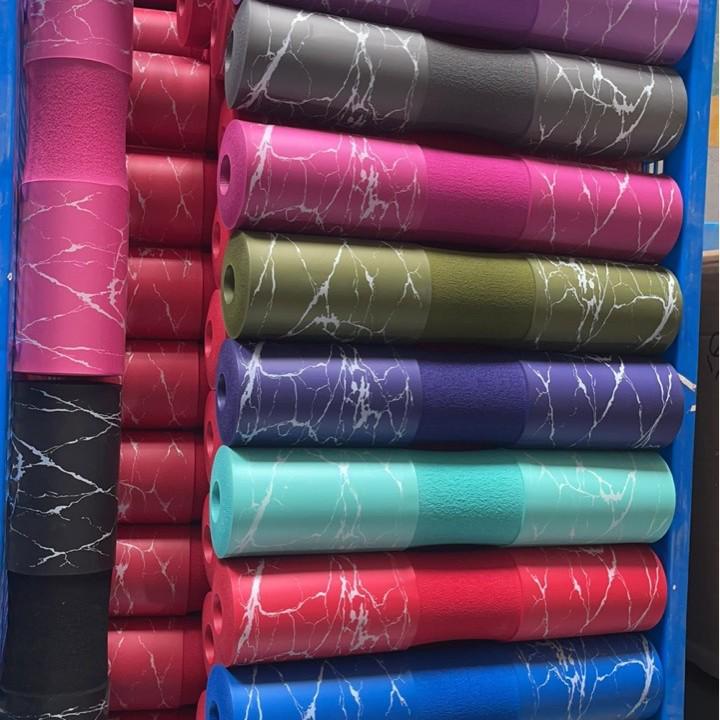 Marble Pattern Barbell Hip Thrust & Shoulder Pad