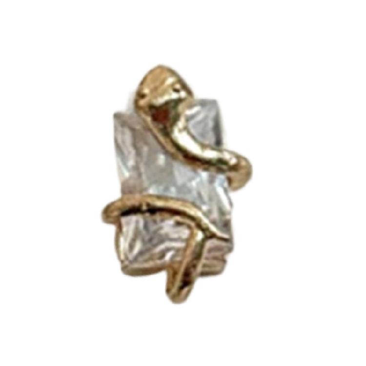 

Snake Nails Art Charms for New Year Snake Nails Rhinestones Nails Charms Manicure Supplies Snake Shape Nails Decorations