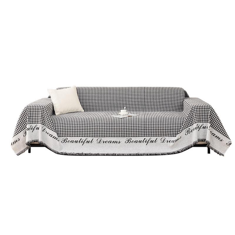 Sofa Towel Cover Cloth Sofa Cover Universal Full Cover Four Seasons Universal Sofa Carpet Cushion