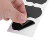 Slate Stickers for Kitchen Glasses, Bottle  , Labels, Signs, Board Stickers, Reusable,   Writing  , Easy To Remove, Perfect for Wri