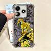 JoJo Adventure Dio Diego Brando Soft Phone Case For Xiaomi Redmi Note 14 15 Pro Plus 13 12 11S 11T 5G 10 9S 9 Plating Anti-Fall