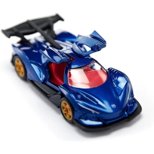 SIKU Supercar Gift Set (for Ages 3 and Up) SK6328