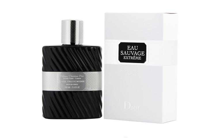 DIOR Fresh Water Absolute Edition Perfumes Fougere Citrus Scent Eau De Toilette 100ml