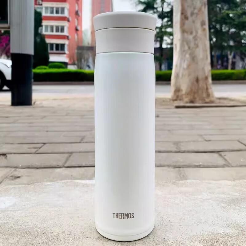 THERMOS JMZ-600 Stainless Steel Business Insulated Tea Mug