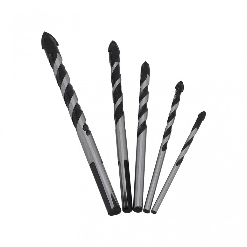 Spare Parts Drill Bit Triangular 3/4/5/6/8mm Block