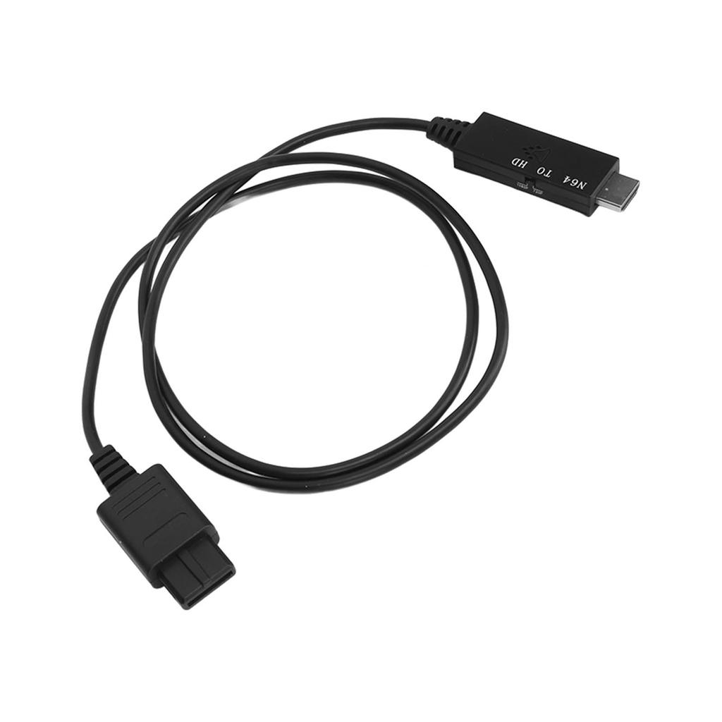 For N64 To HD Converter Cable for N64 To HD Multimedia Interface Adapter Cable for SNES for NGC for