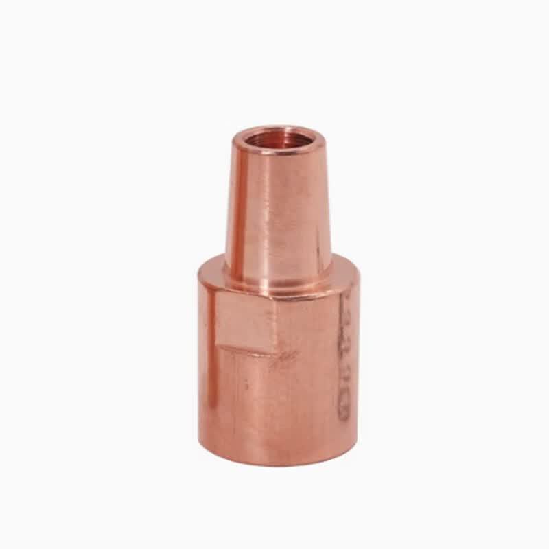 Chrome Zirconium Copper Nut Electrode Holder