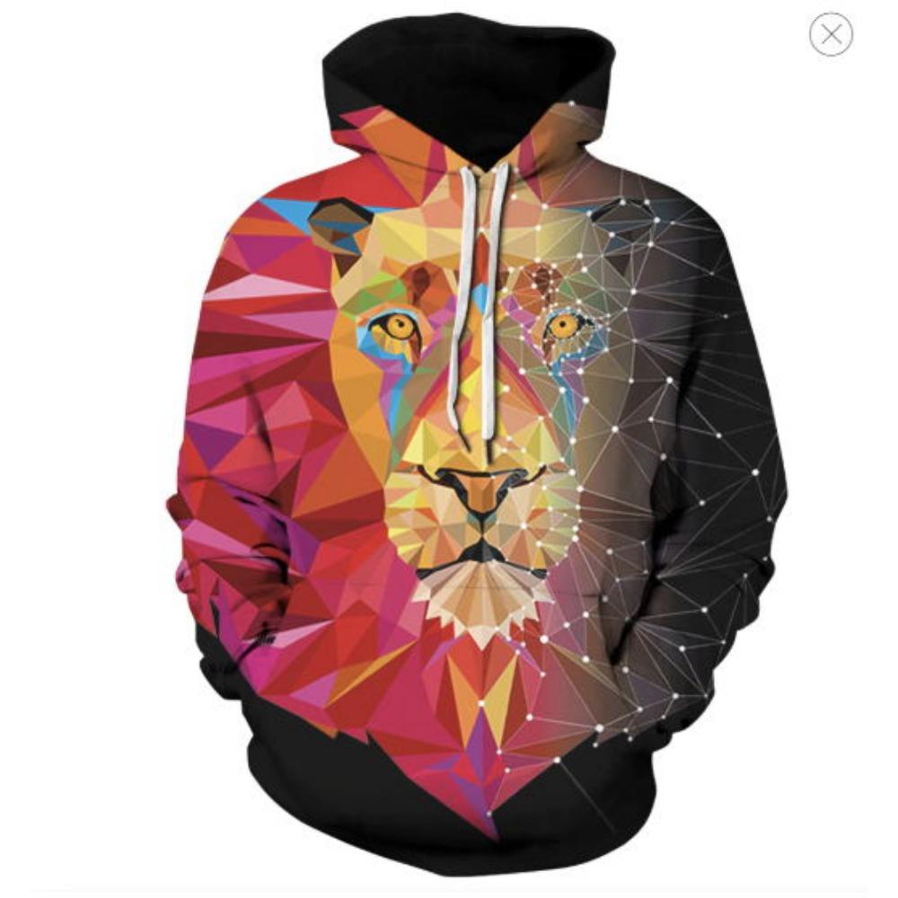 2021 Vesmírná Galaxie Mikiny pro Muže/ženy Mikina s kapucí 3d Oblečení Značka Potisk Kapuce Kašmírová Bunda Mlhovina