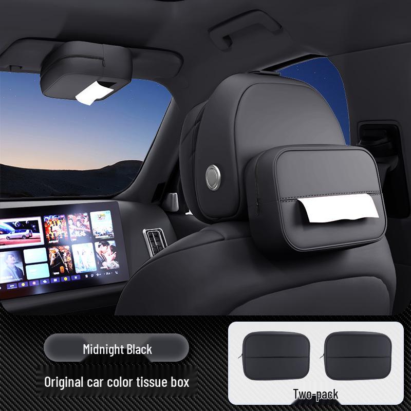 Lynk & Co 08 EMP Seat Armrest Tissue Box - Car Interior Decoration