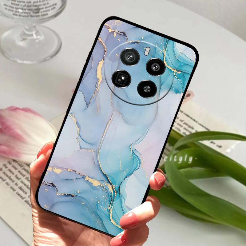 Für Realme 12 Pro Hülle Stoßfest Weiches TPU Silikon Handyhülle Für Realme 12 Pro Plus Funda Realme12 Pro+ 5G Capa Cartoon
