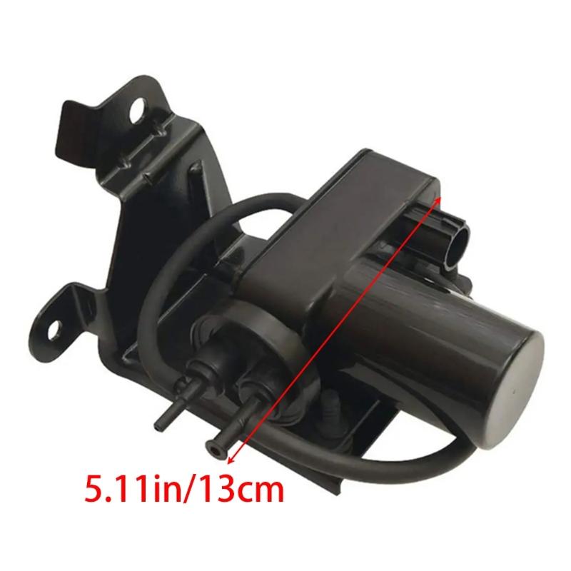 Electric Vacuum Pump Replacement Vacuum Pump 6C3Z-2A451-BA 6C3Z2A451A for F250 F350 F450 F550 F750 2500 3500