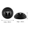 Car Sticker Tesla 4/8/10/20PC Car Door Anti-Collision Silicone Pad Shock Absorber Gasket For Tesla Model 3 Model Y Model S X Aut