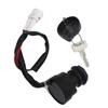 Motorcycle Ignition Switches 5LP-82510-00-00 for Select Model Resistant To High Temperatures Easy Installation