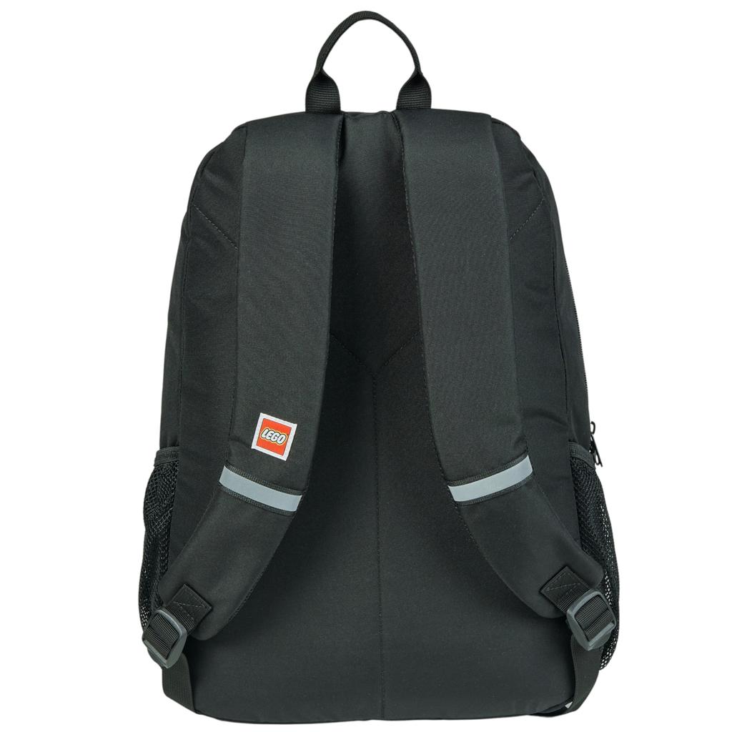 LEGO Ninjago School Backpack, for Boy Black Backpack