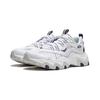 Li-Ning Cat Paw Lite 2 Fashion Classic Shock Absorption Non-Slip Low-Top Dad Shoes Women sneaker Standard-White AGCU070-1