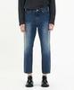 DENMADE Den2820 Gust Blue Straight Crop