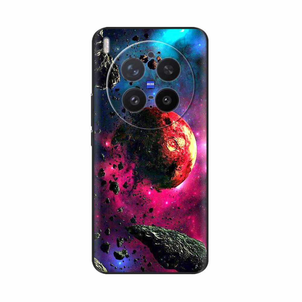For VIVO X300 X300 Pro Case Wolf Cartoon Silicone Soft TPU Back Cover for Vivo X300 Pro Phone Cases Shell Protection Funda Coque