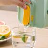 Kaltbrüh-Krug mit Zapfhahn 2,5/3,5L Große Kapazität Kunststoff-Wasserspender für Saft & Eistee Auslaufsichere Getränkekanne für Zuhause Party Outdoor