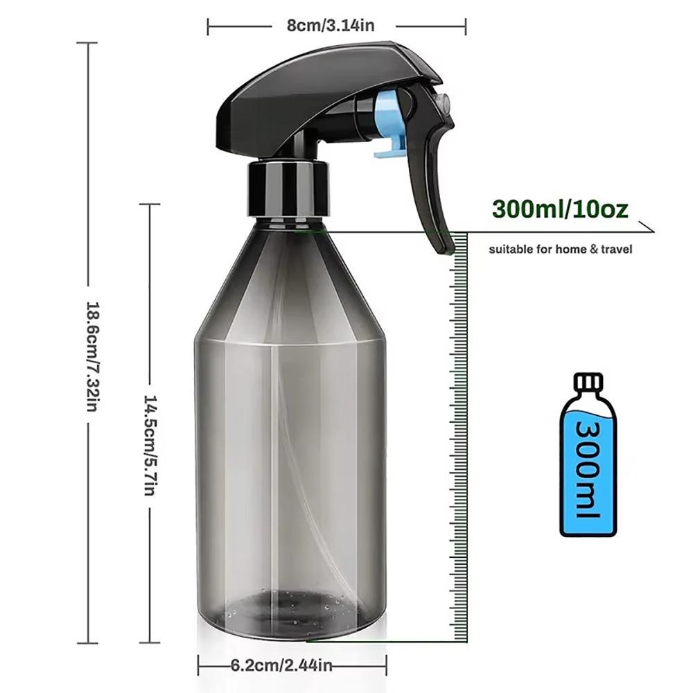1Pcs Garden Supply Garden Flower Atomizer 10oz/300ml Mist Spray Bottle New Water Spray Bottle
