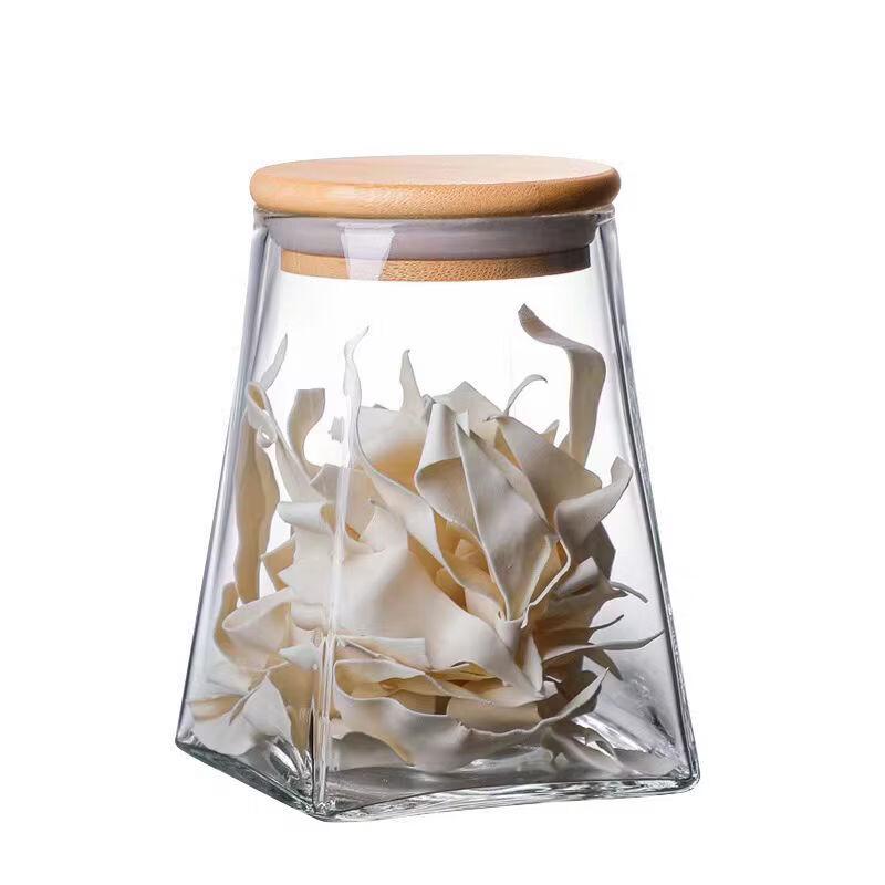 Qianxing Glass Sealed Food Storage Jars