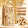 2026 Trendy Large Capacity Multifunctional Pencil Case for Girls and Students
