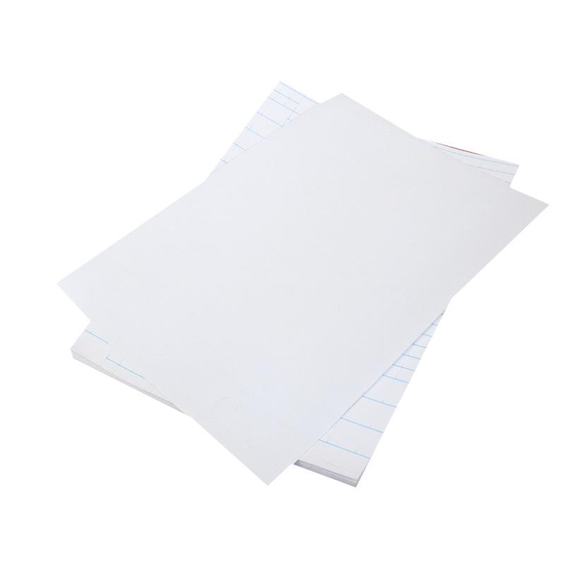 Self-Adhesive Cold Laminating Film - 6 Inch, A4, A6 for Photos, Bookmarks, and Leaf Specimens
