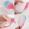 Comb Airbag Silicone Hairbrush Molds Comb Casting Resin Brush Epoxy DIY Mold Flexible Resin Mirror Plastic