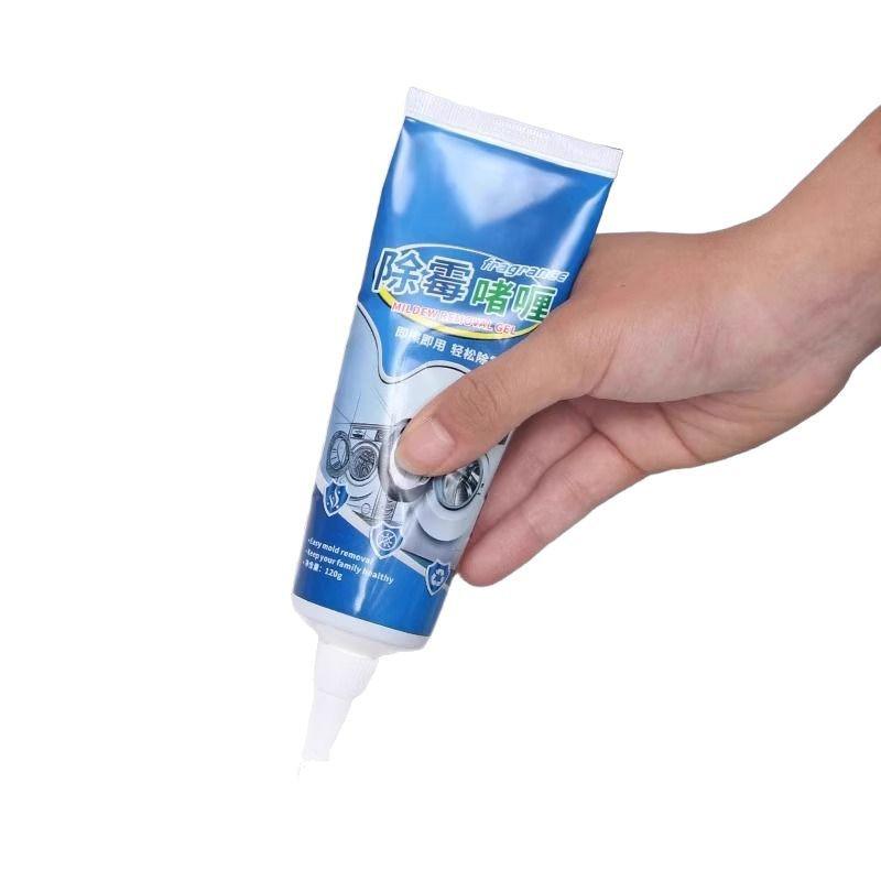 Mold & Stain Remover Gel for Home: Washing Machine, Toilet, Grout & Kitchen Sink