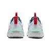 Nike Run Flow GS White Siren Red Jade Ice Kids Sneakers Geode-Teal DR0472-101