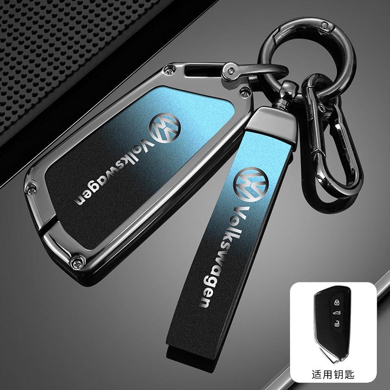 

Для VOLKSWAGEN VW Стильний Чохол-Ключниця для Автомобіля Для VW Volkswagen Polo Tiguan Passat B5 B6 B7 Golf 4 5 6 MK6 Jetta Lavida