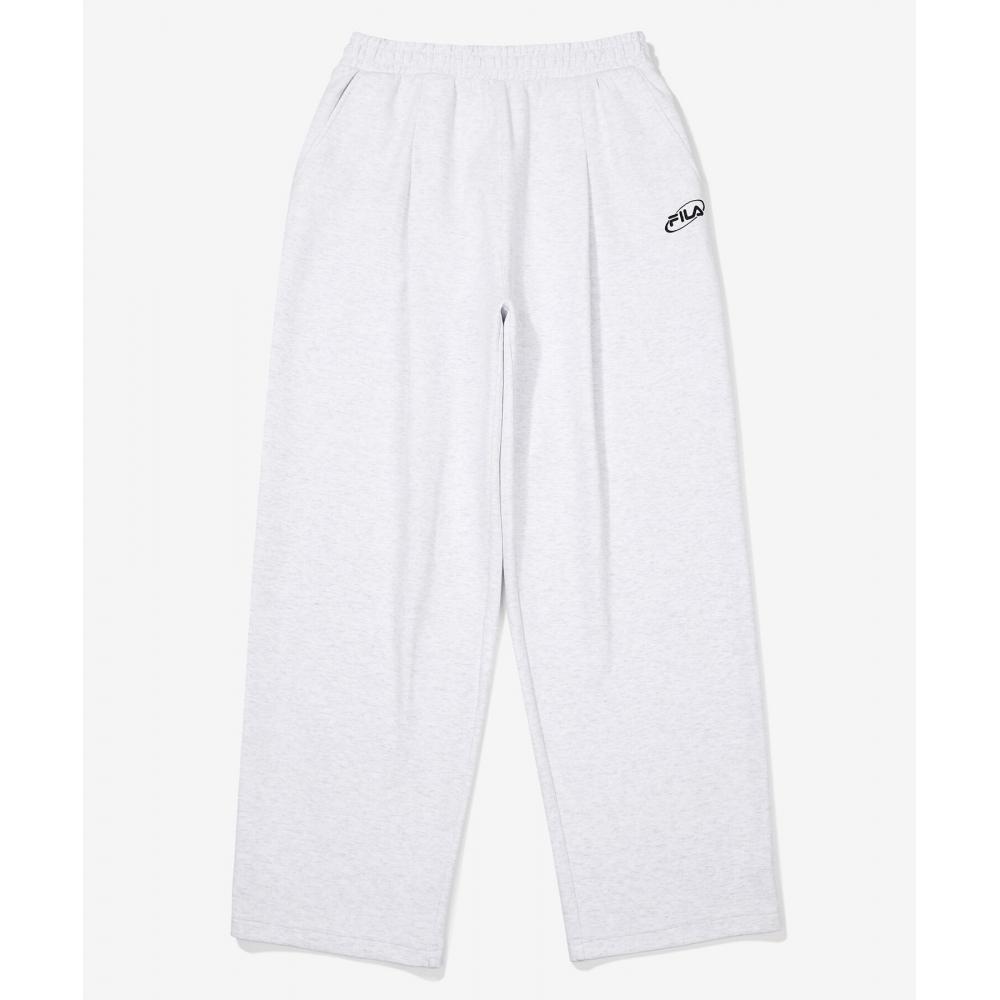 

Брюки FILA из смесового хлопка с одной защипкой FS2FPF3104XWTM