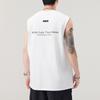 Latest Summer 210g Heavy Printed Vest Mens Comfortable Fit Craned Sleeveless T-shirt Japanese Classic Style