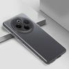 Simple Slim Soft TPU Clear Transparent Phone Case On For VIVO Y300 Pro Y300Pro G Cover Fundas