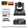 HAPINYUXV 4K PTZ AI Tracking Conference Camera (CN version)